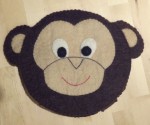Kid's Monkey Backpack